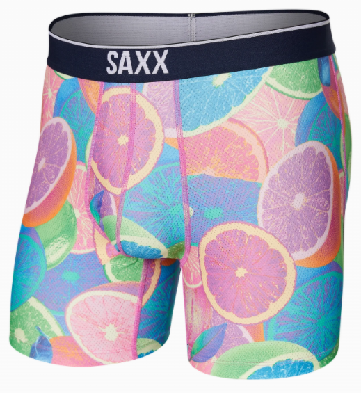VOLT BREATHABLE MESH Boxer Brief- SXBB29