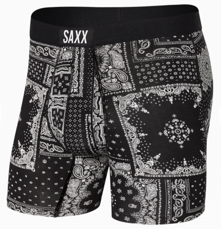 SAXX Vibe Boxer Brief SXBM35