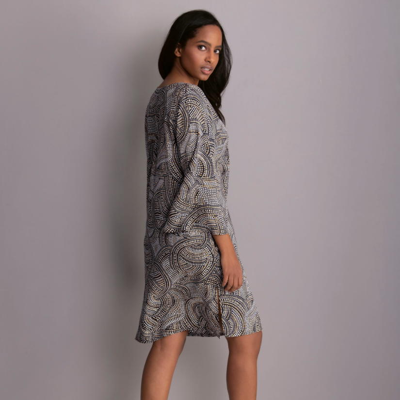 Anita Swim - Amber Glow Salla Tunic M2 8112