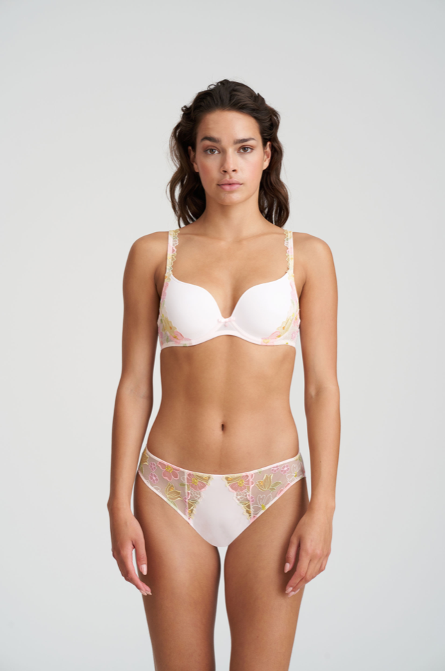 Marie Jo Ettie Padded Heart-Shaped Bra 0102586