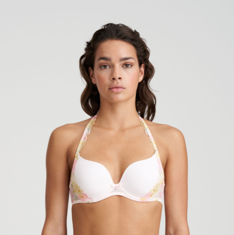 Marie Jo Ettie Padded Heart-Shaped Bra 0102586