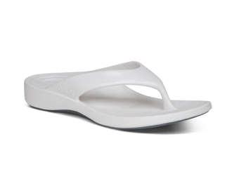 Aetrex Maui Women's Orthotic Flip Flops - L3019W07