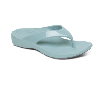 Aetrex Maui Women's Orthotic Flip Flops - L3019W07