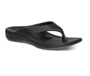 Aetrex Maui Women's Orthotic Flip Flops - L3019W07