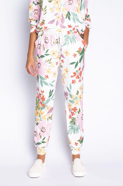 PJ Salvage - Bella's Ball Banded Pant