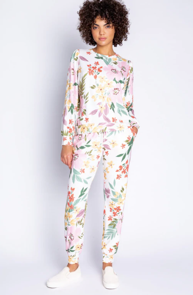 PJ Salvage - Bella's Ball Banded Pant