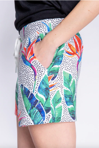 PJ Salvage Inside Out Lounge Short