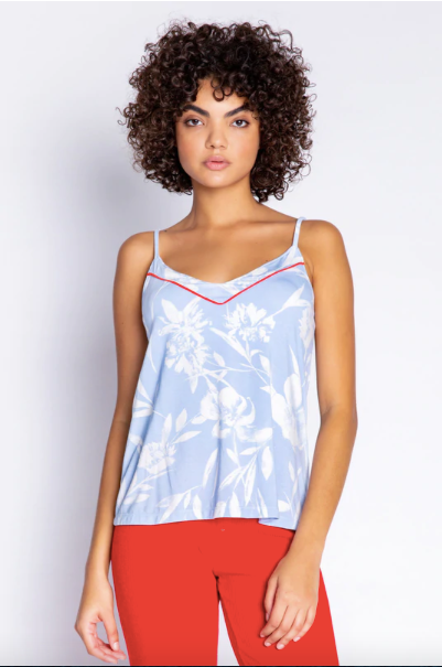 PJ Salvage - Luxe Floral Cami