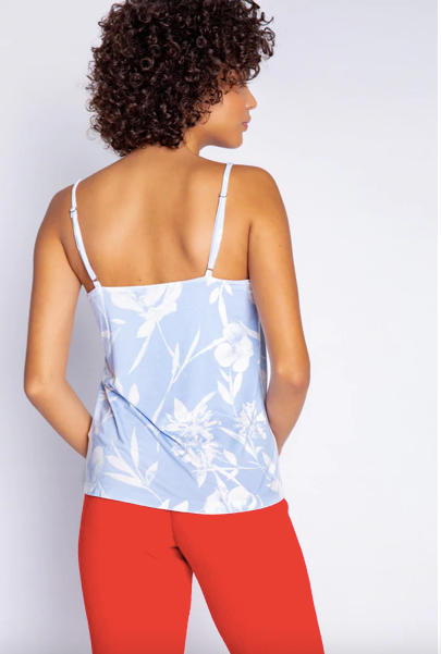 PJ Salvage - Luxe Floral Cami