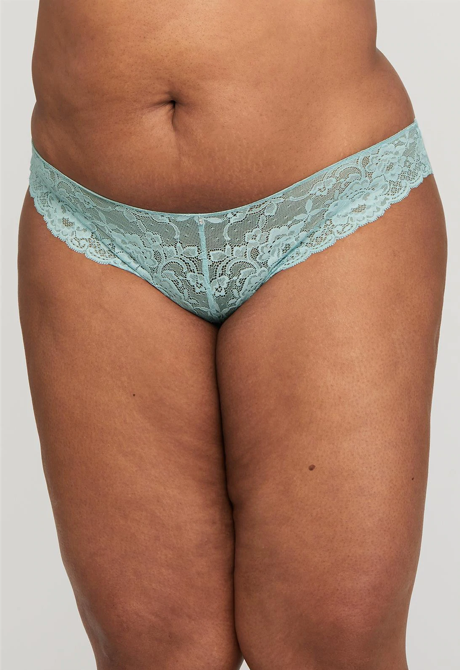 Montelle Brazilian Lace Panty 9001
