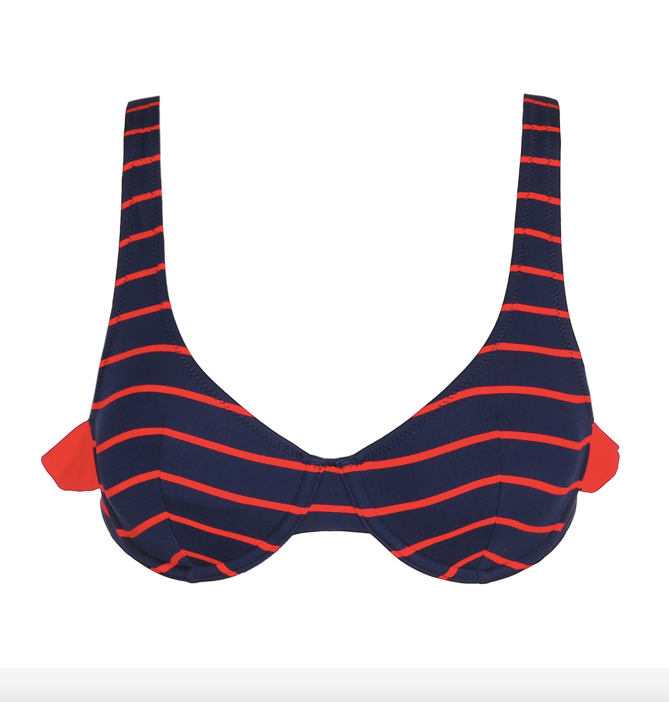 Marie Jo Swim - Celine Strapless Bikini (Pomme d'amour)