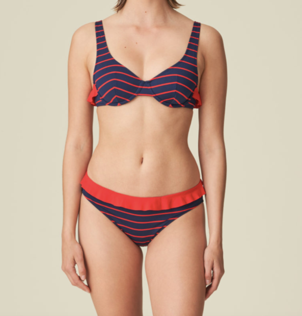 Marie Jo Swim - Celine Strapless Bikini (Pomme d'amour)