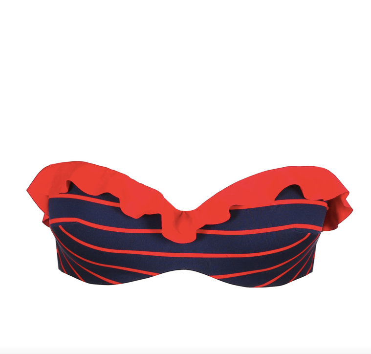 Marie Jo Swim - Celine Strapless Bikini (Pomme d'amour)