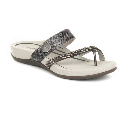 Aetrex Izzy Thong Sandal - SE238