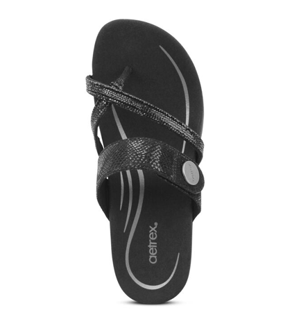 Aetrex Izzy Thong Sandal - SE238