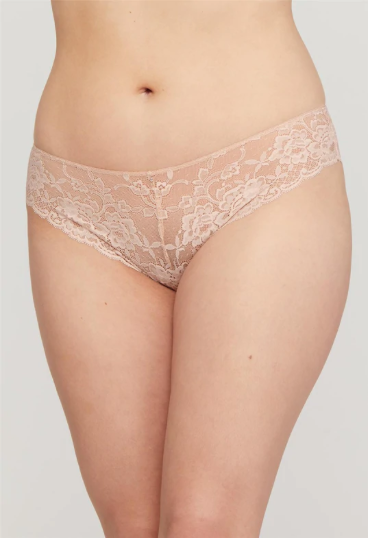 Montelle Brazilian Lace Panty 9001