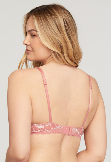 Montelle Blushing Mystique Plunge Bra