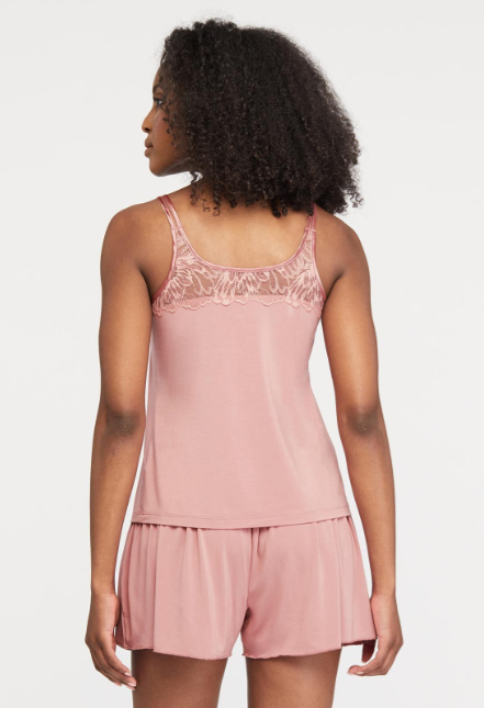 Fleur't Cami and Short PJ Set