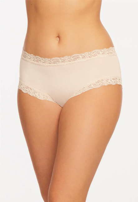 Fleur't Iconic High-Waist Boyshort - 602