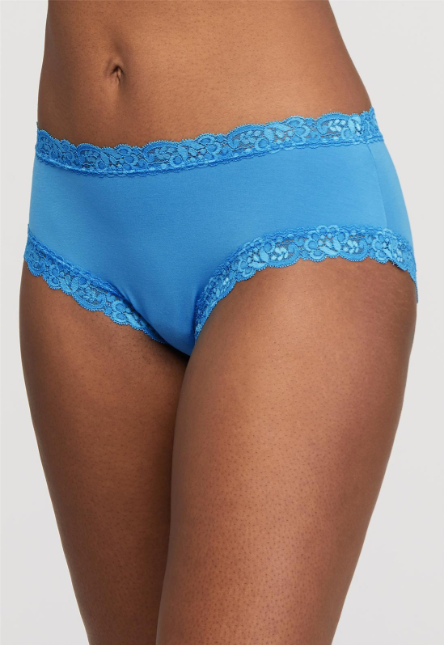 Fleur't Iconic High-Waist Boyshort - 602