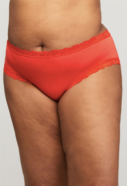 Fleur't Iconic High-Waist Boyshort - 602