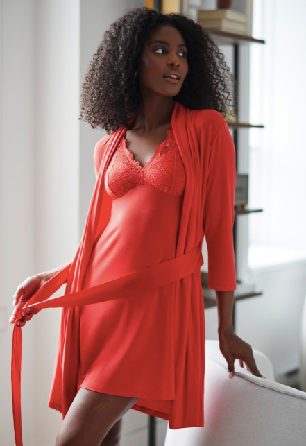 Fleur't Iconic Robe 620