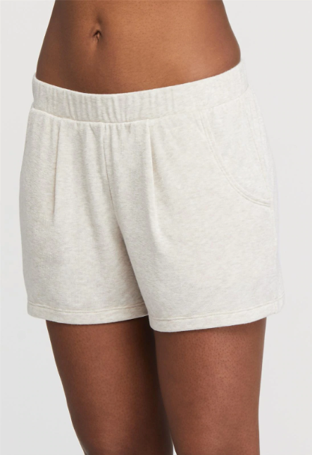 Fleur't Lounge Open Back Tank and Bermuda Set