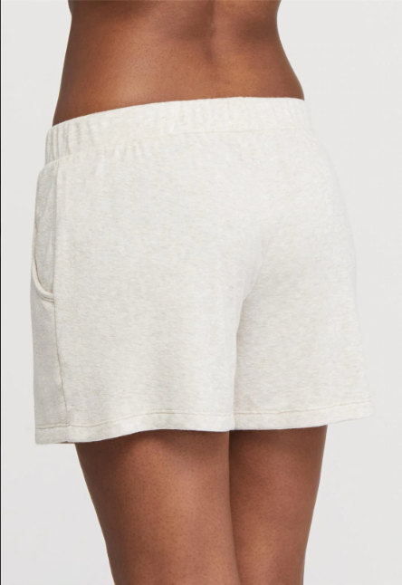 Fleur't Lounge Open Back Tank and Bermuda Set