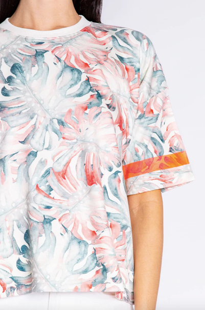 PJ Salvage - Tropic Like It's Hot Short Sleeve Top