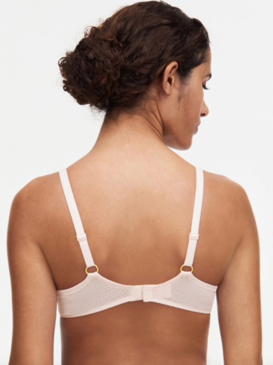 Chantelle Fleurs Plunge T-Shirt Bra C12M2