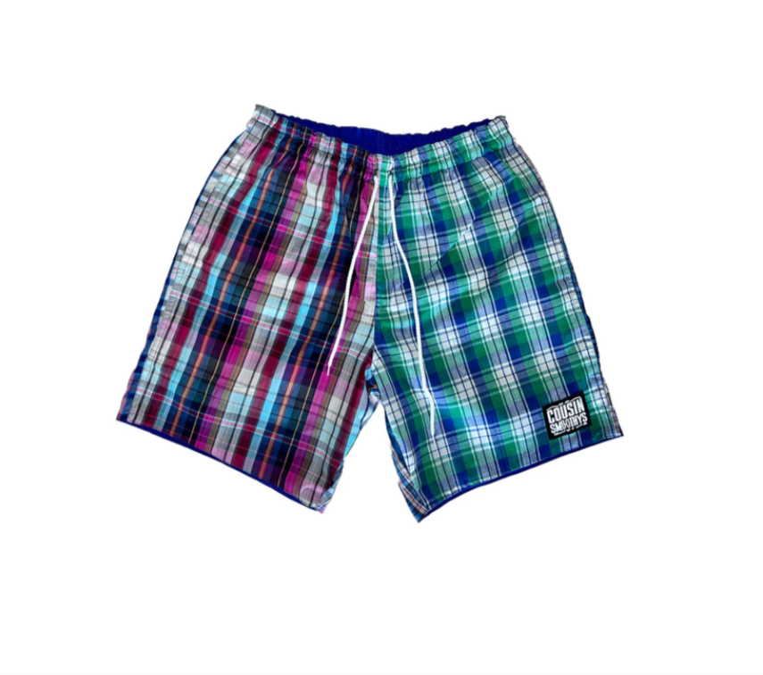 Cousin Smoothys Reversible Shorts