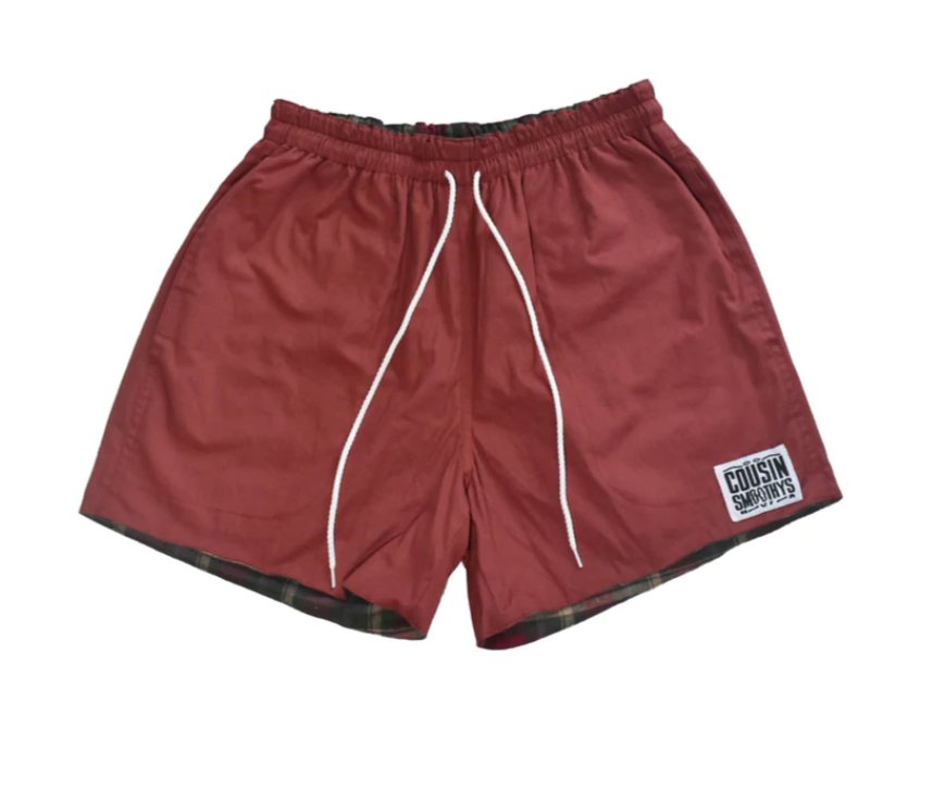 Cousin Smoothys Reversible Shorts