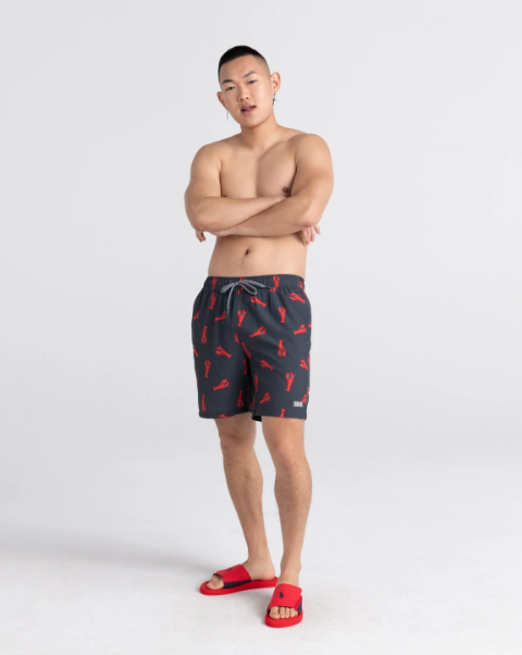 Saxx - Oh Buoy Men's Swim Shorts 7"