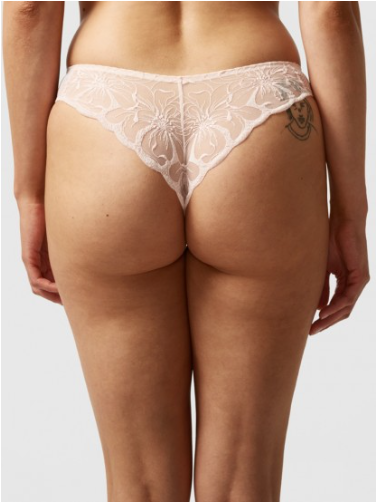 Chantelle Fleurs Thong C12M9