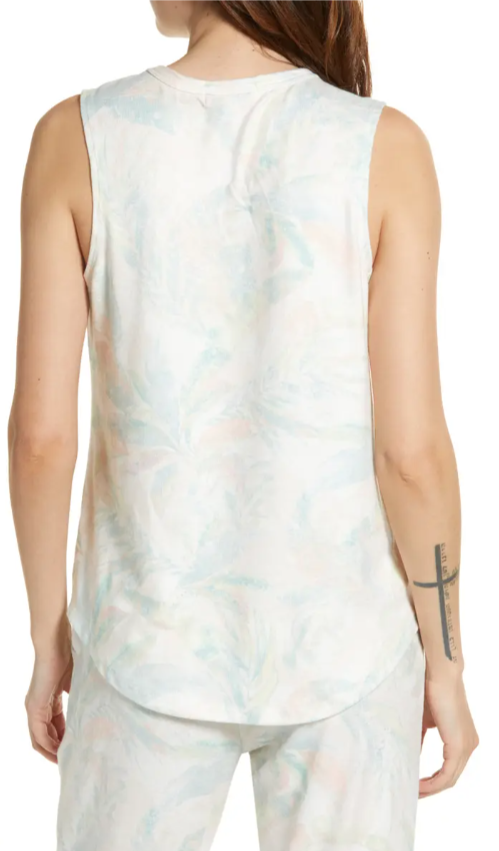 PJ Salvage - Palm Desert Lounge Tank