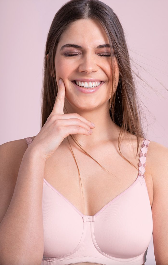 Tonya Flair Bra 4706x with Moulded Cups