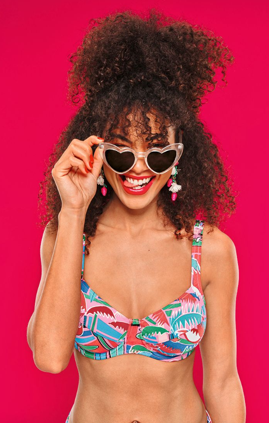 Anita Swim Playa De Somo Sibel Bikini Top 8741-1