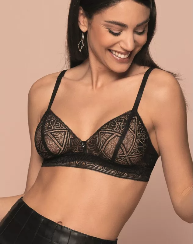 Antigel Deco Folies Wireless Bra