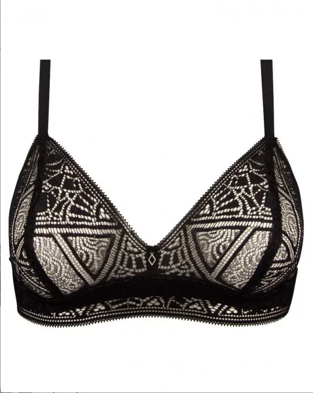 Antigel Deco Folies Wireless Bra
