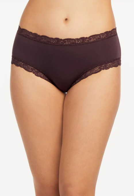 Fleur't Iconic High-Waist Boyshort - 602