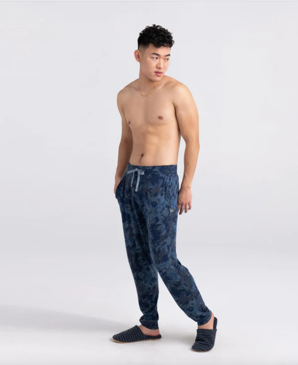 Saxx Mens Snooze Pant-SXLP33