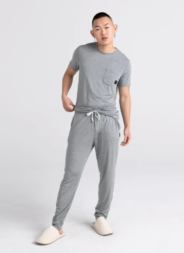 Saxx Mens Snooze Pant-SXLP33