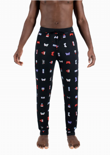 Saxx Mens Snooze Pant-SXLP33