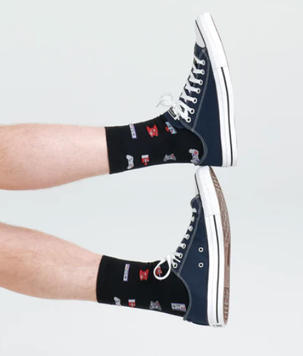 Saxx Whole Package Socks