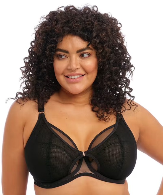 Elomi Kintai Plunge Bra EL301202
