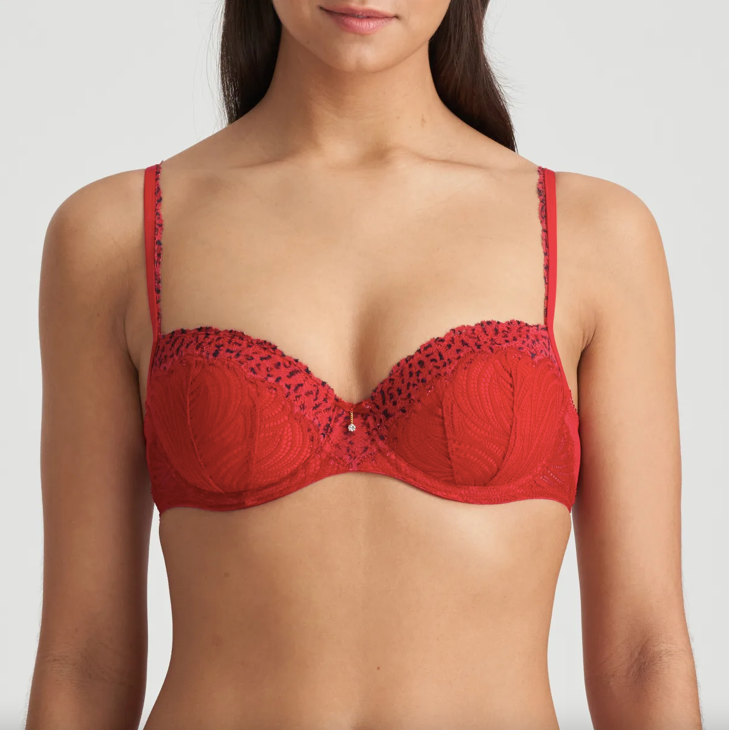 Marie Jo Coely Padded Balcony Bra 0102630