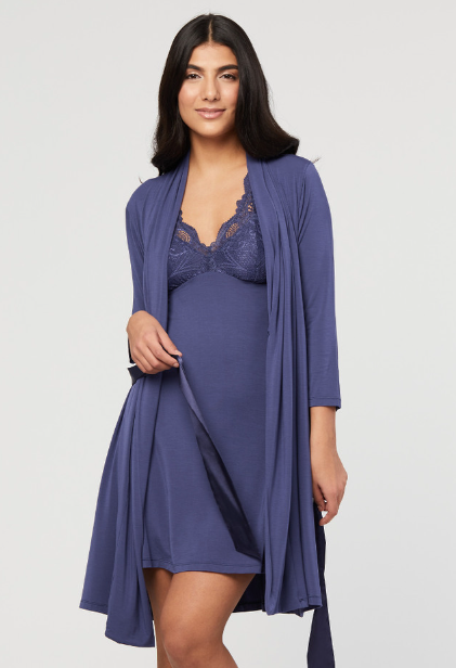 Fleur't Iconic Robe 620
