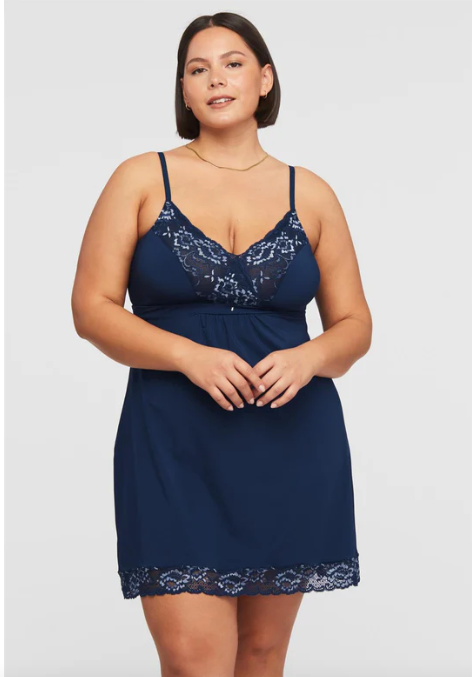 Montelle Bust Support Chemise 9394