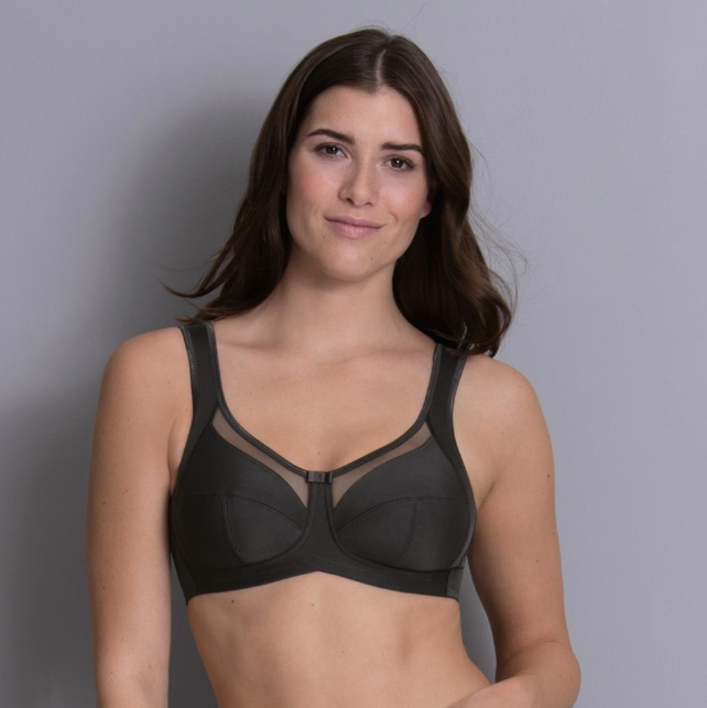 Anita Clara Wireless Comfort Bra 5459 - Black