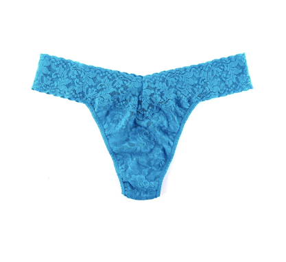 Hanky Panky Signature Lace Original Rise Thong 4811P